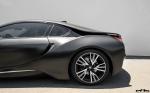 BMW i8 in Black by EAS 2016 года